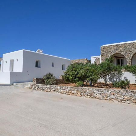 Salty Villas, Chrissipi Antíparos Exterior foto
