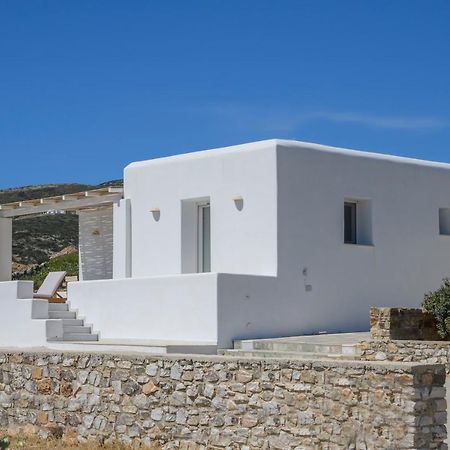 Salty Villas, Chrissipi Antíparos Exterior foto