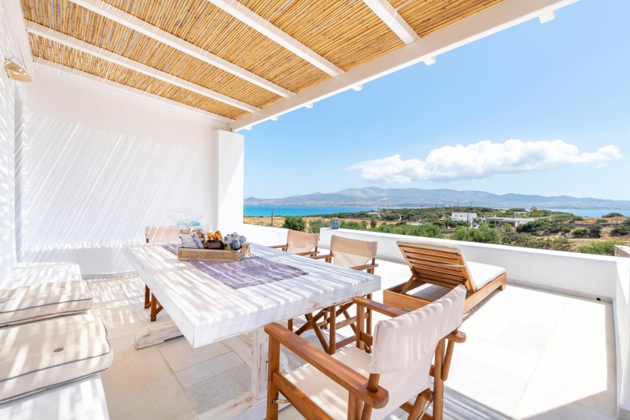 Salty Villas, Chrissipi Antíparos Exterior foto