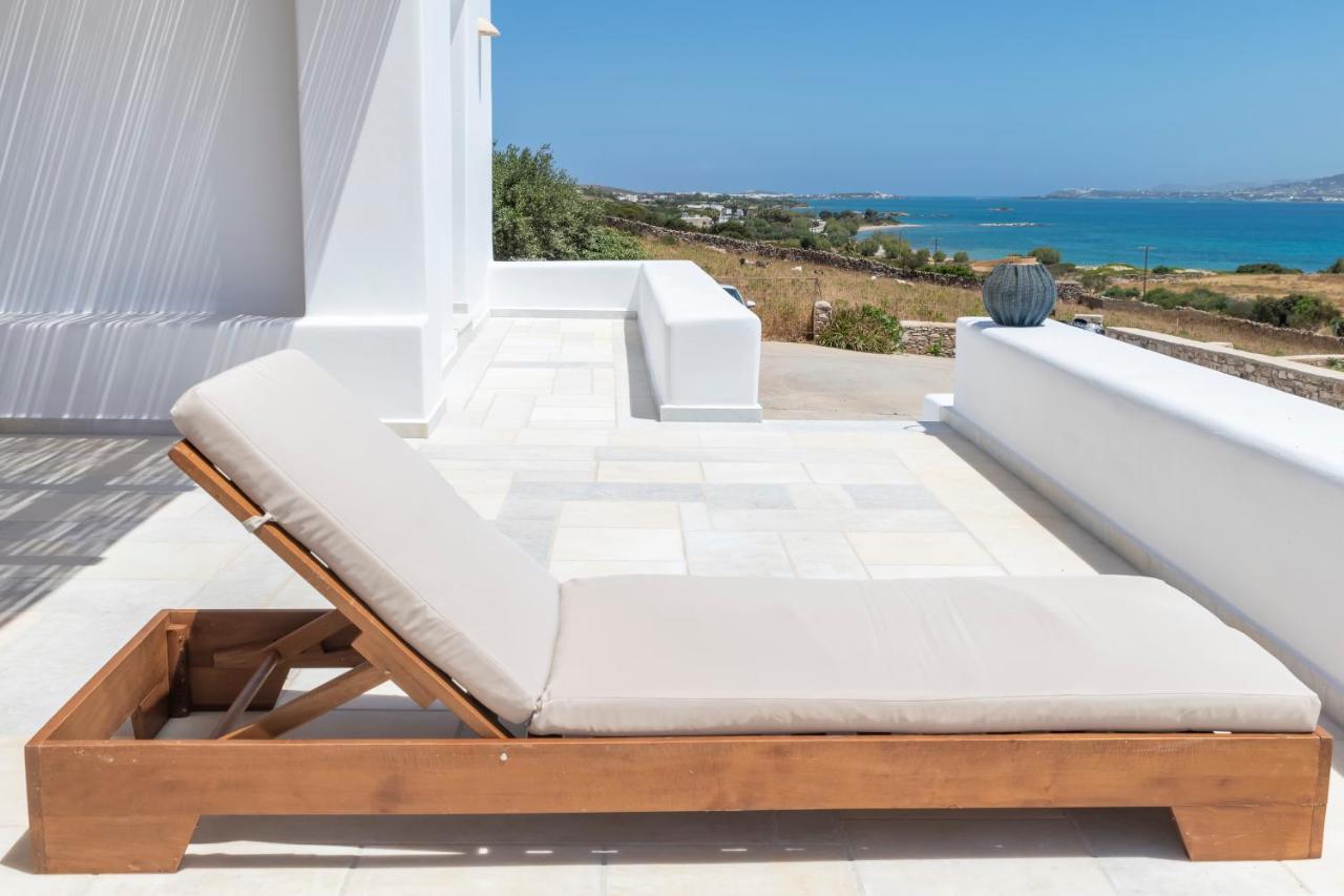 Salty Villas, Chrissipi Antíparos Exterior foto