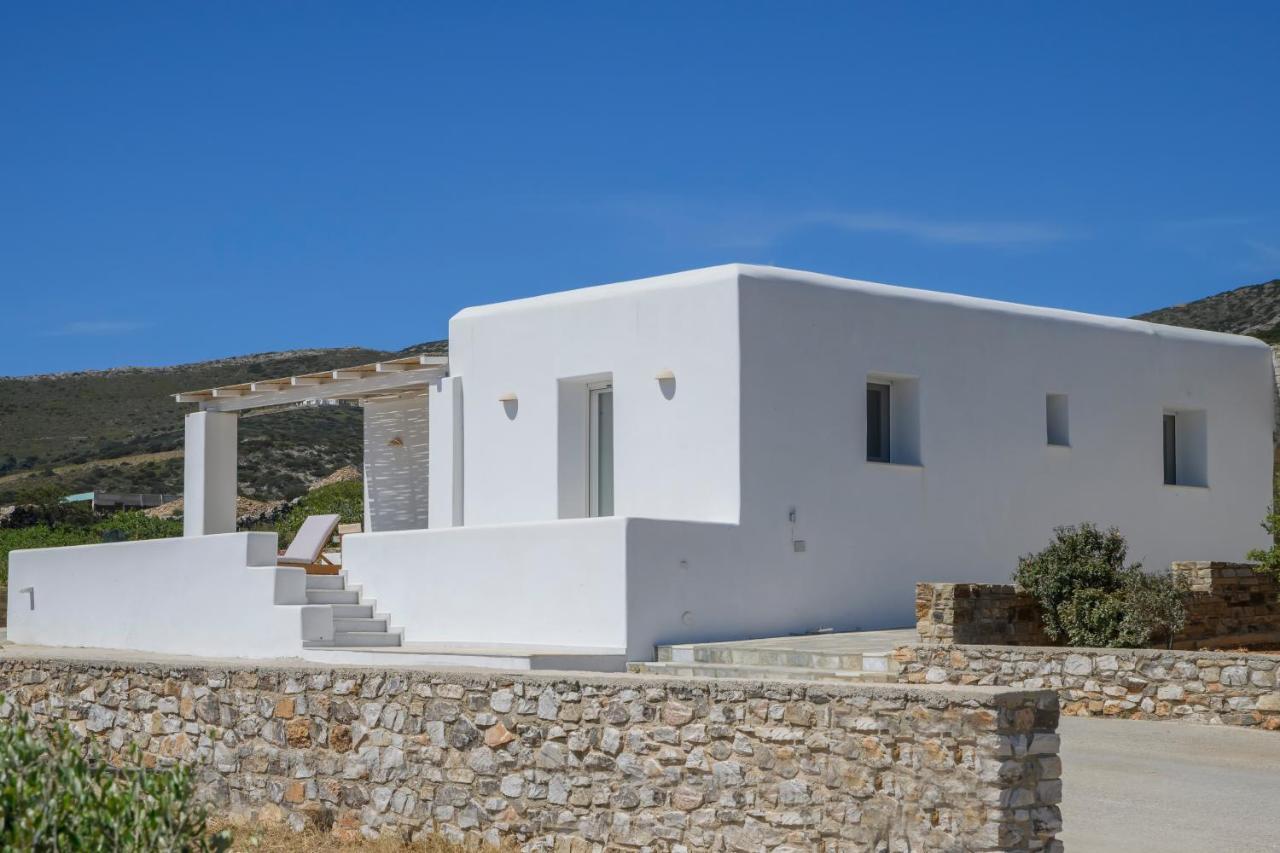 Salty Villas, Chrissipi Antíparos Exterior foto